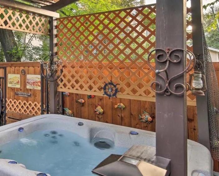 Appartement La By The Riverwalk San Antonio